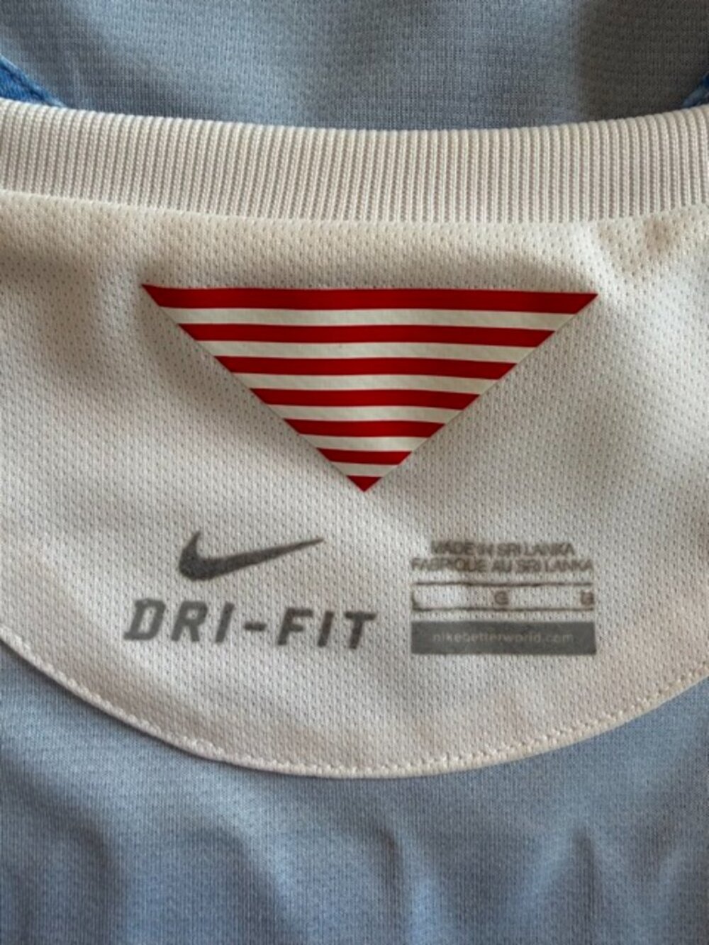 Megan Rapinoe 2015 USWNT Nike Jersey - L - Picture 5 of 6